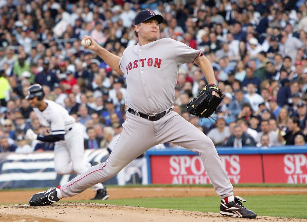 Curt Schilling