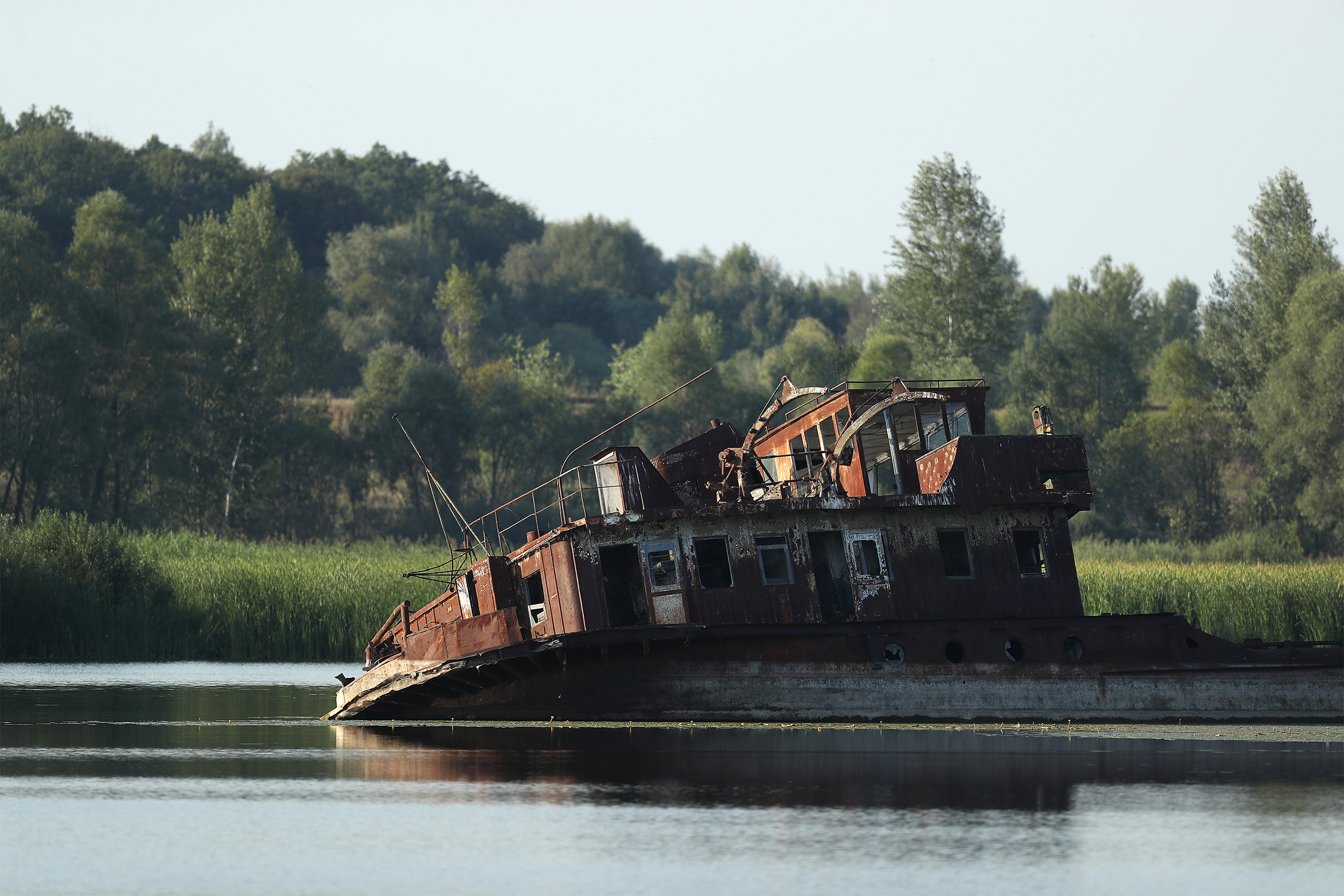 Chernoybl, Ukraine