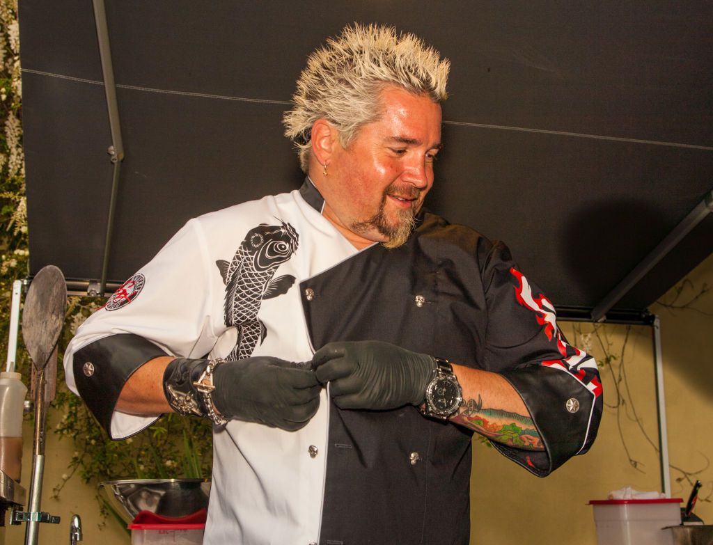 Guy Fieri
