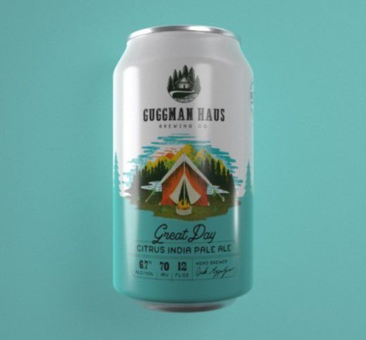 Great Day Citrus India Pale Ale
