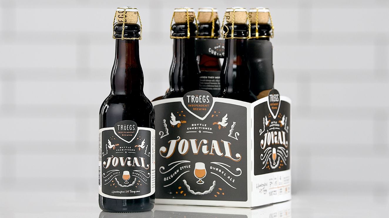 Jovial Dubbel Ale