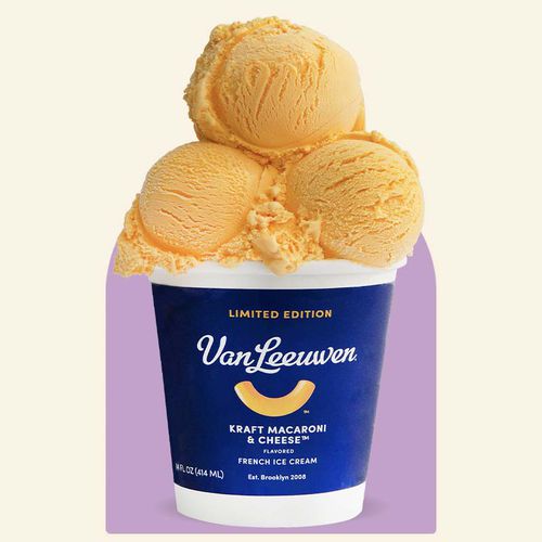 Kraft Mac&Cheese Over Scooped