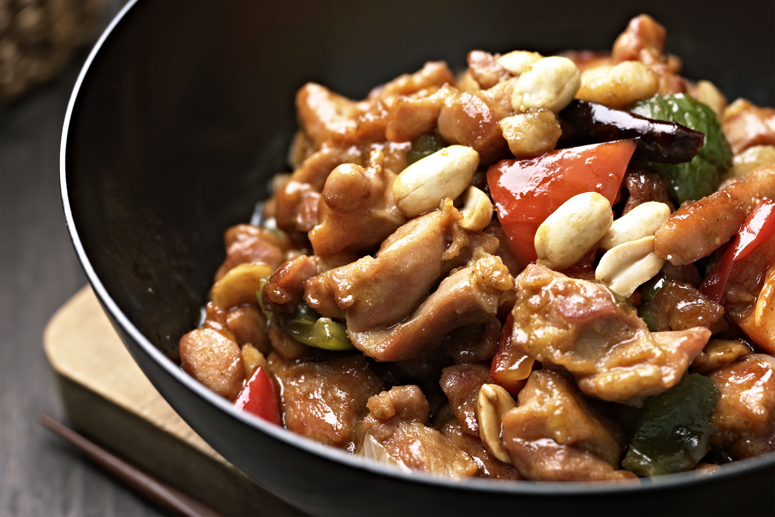 Kung Pao Chicken