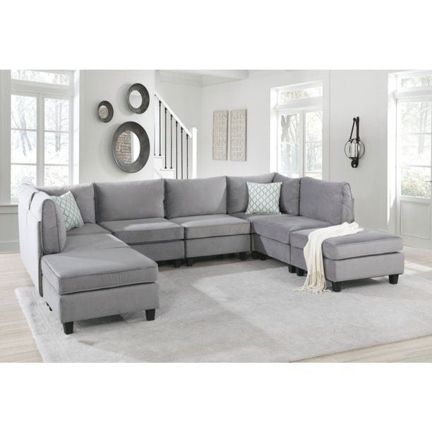 Lilola Home Simona Modular Sectional Sofa