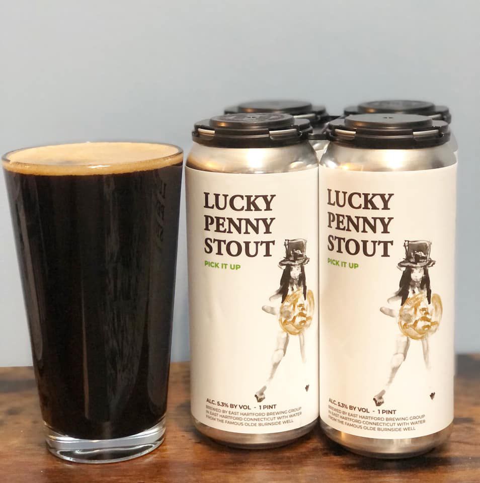 Lucky Penny Stout