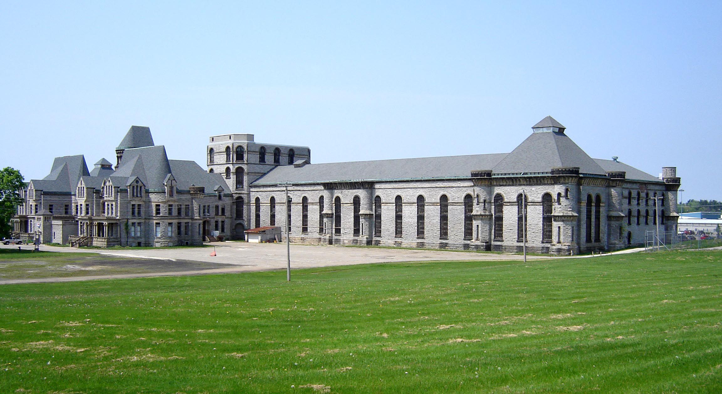 The Ohio State Reformatory