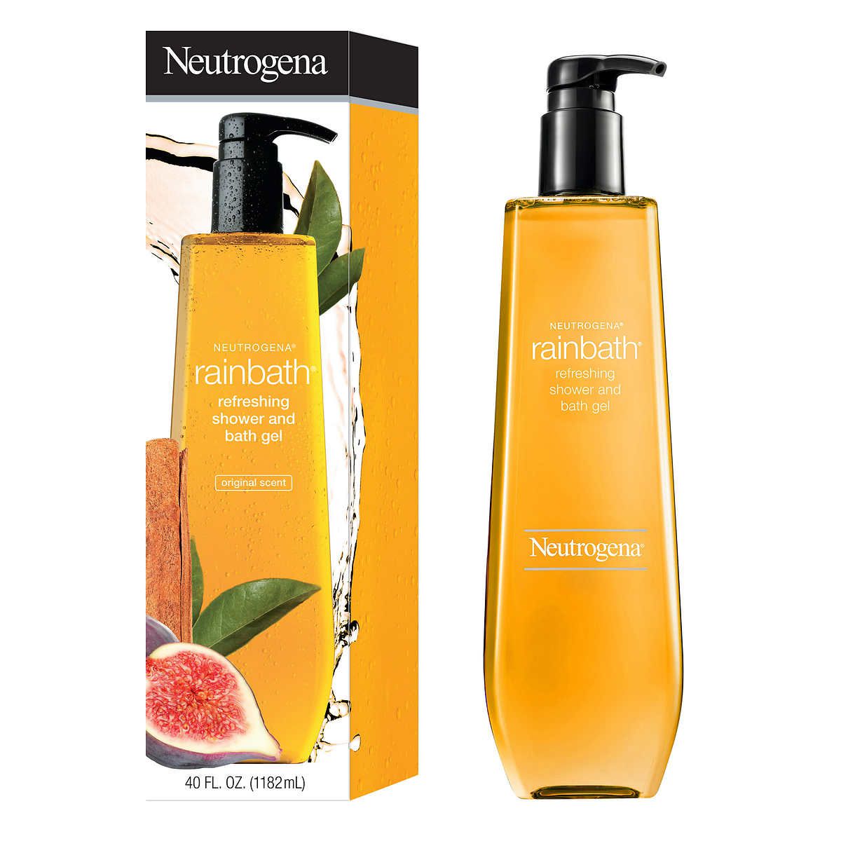 Neutrogena Rainbath Shower Gel, 40 fl oz.