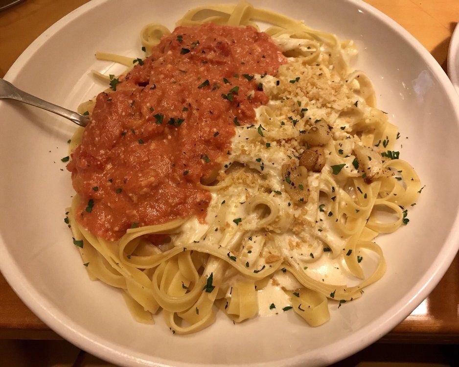 Olive Garden Pink Sauce
