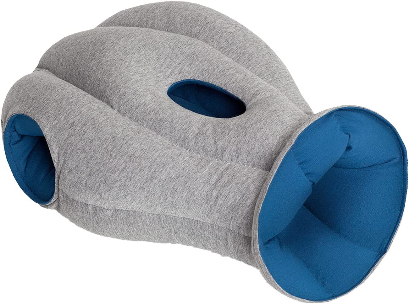 Ostrichpillow Original, Sleepy Blue