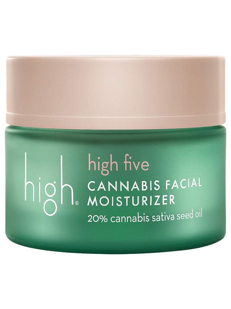 Cannabis Facial Moisturizer