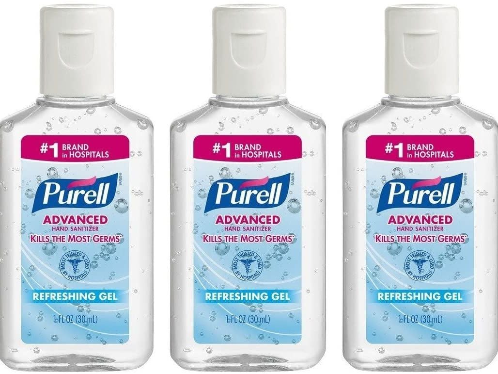 Purell Hand Sanitizer