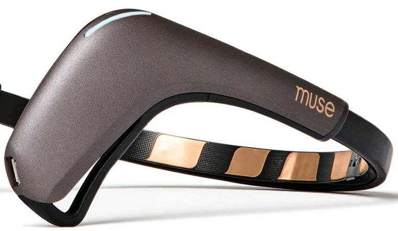 MUSE 2: The Brain Sensing Headband