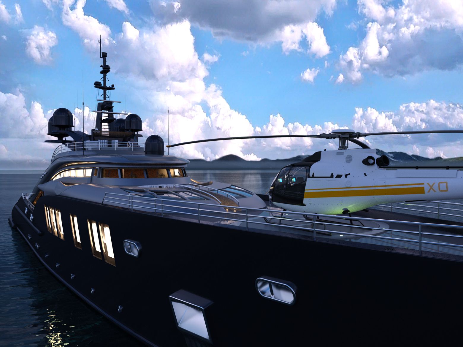 Luxury Cruise