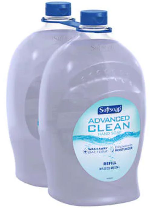 Softsoap Hand Soap