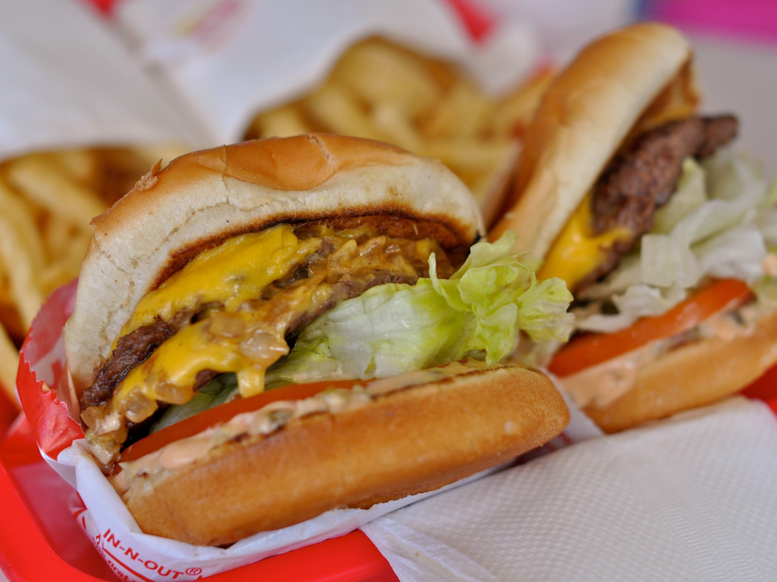 In-N-Out Double-Double