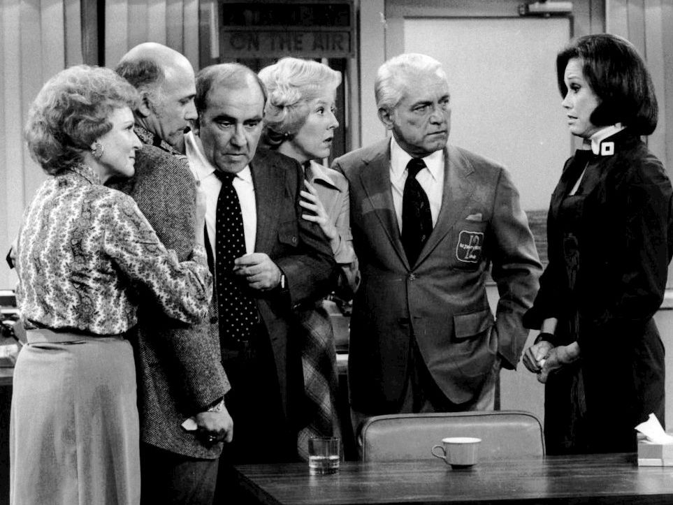 The Mary Tyler Moore Show