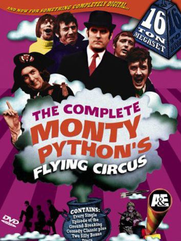 Monty Python’s Flying Circus
