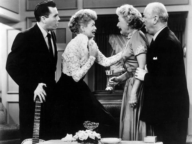 I Love Lucy