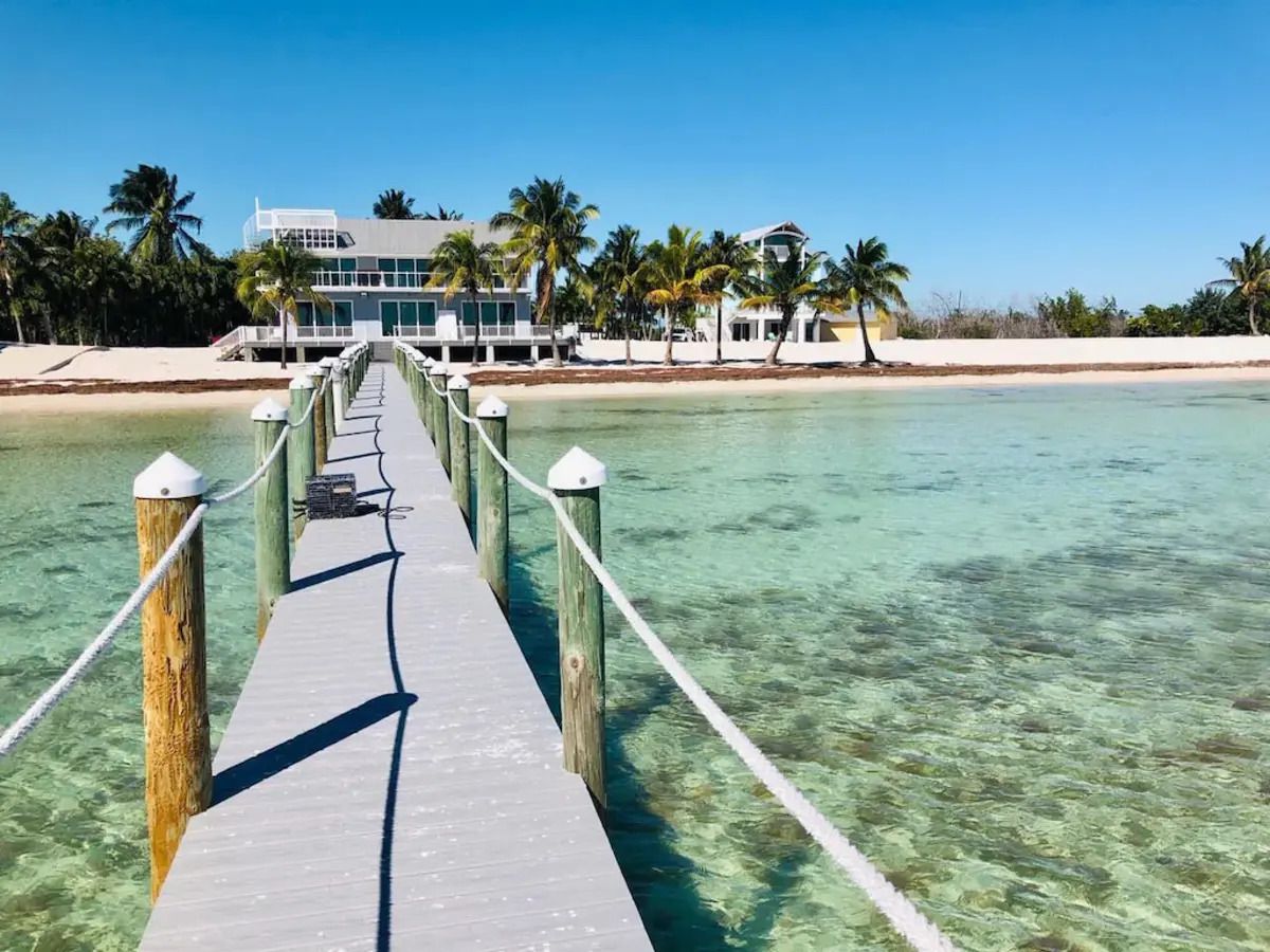 Palms Resort at Sugarloaf - Grey House, Sugarloaf Key, Florida