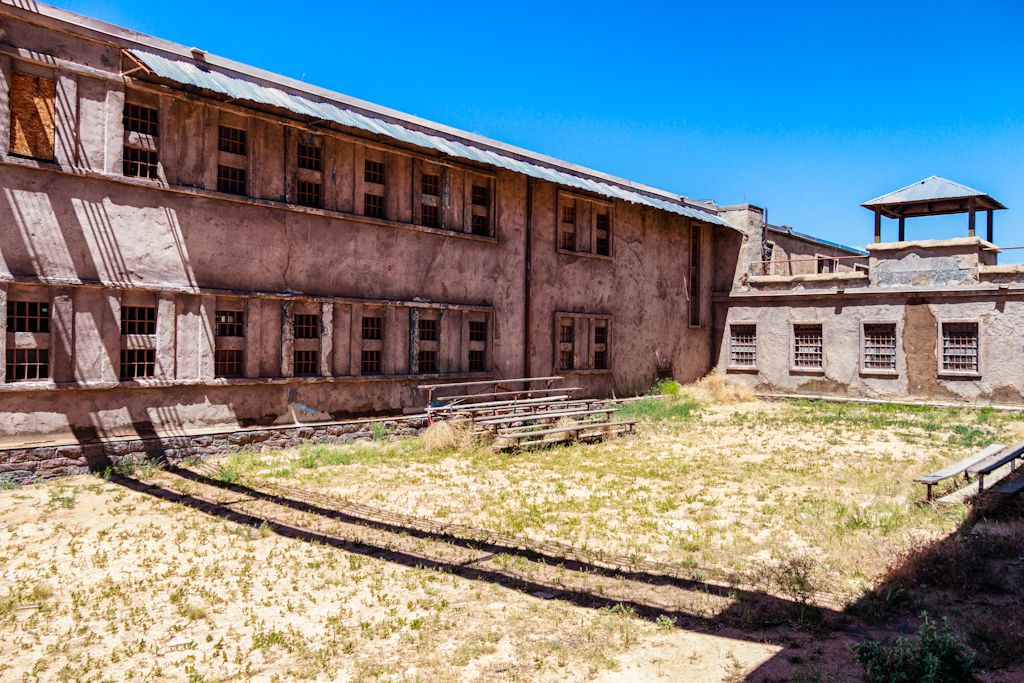 New Mexico State Penitentiary