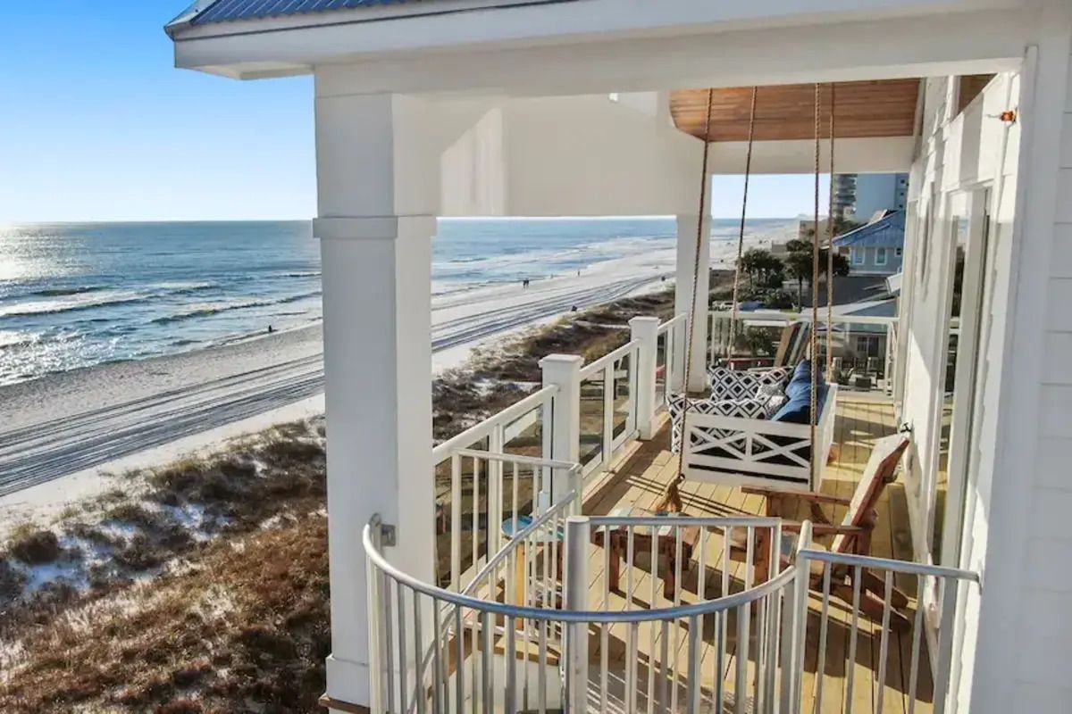Pier Park Paradise Beachfront, Panama City Beach, Florida