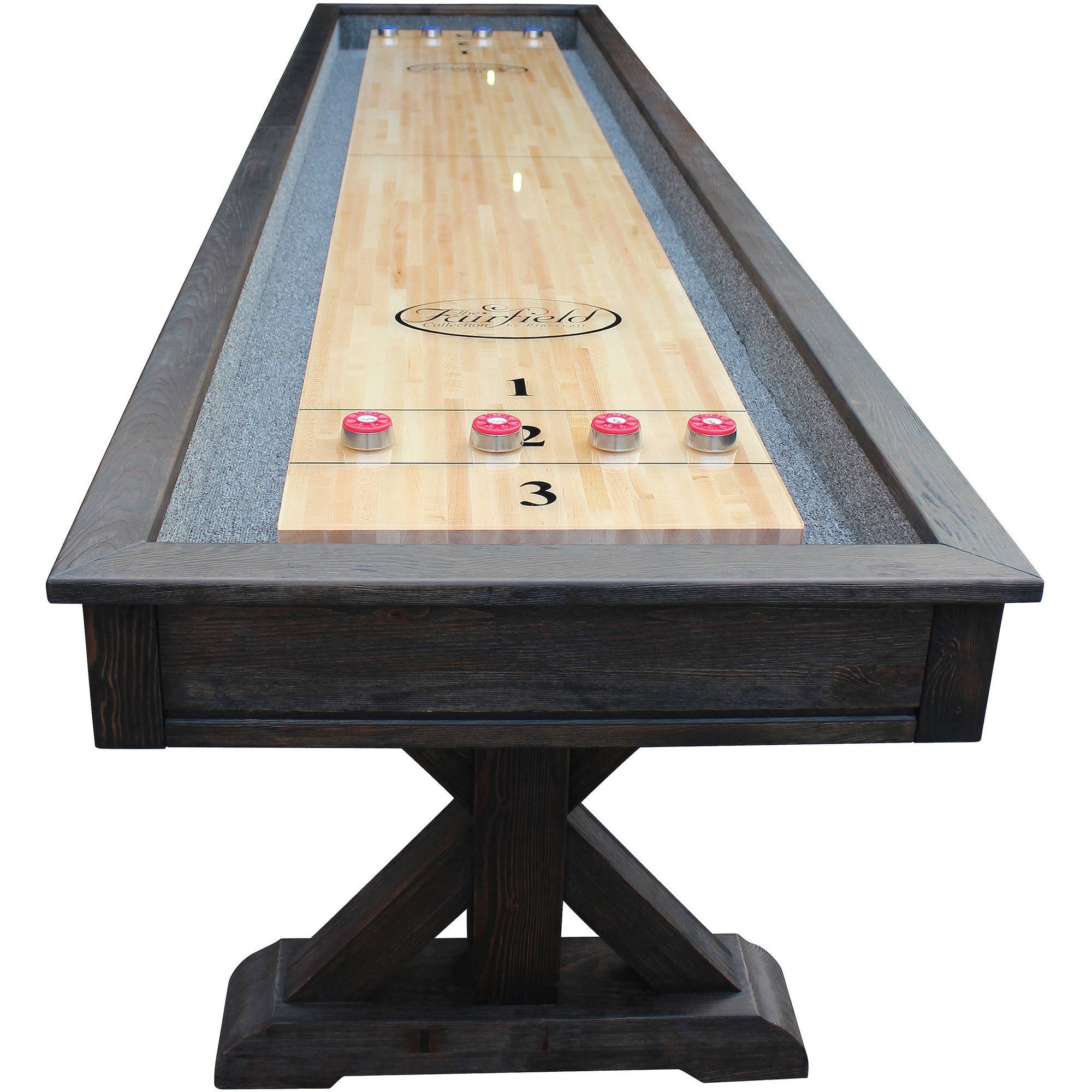 Playcraft Brazos River Shuffleboard Table
