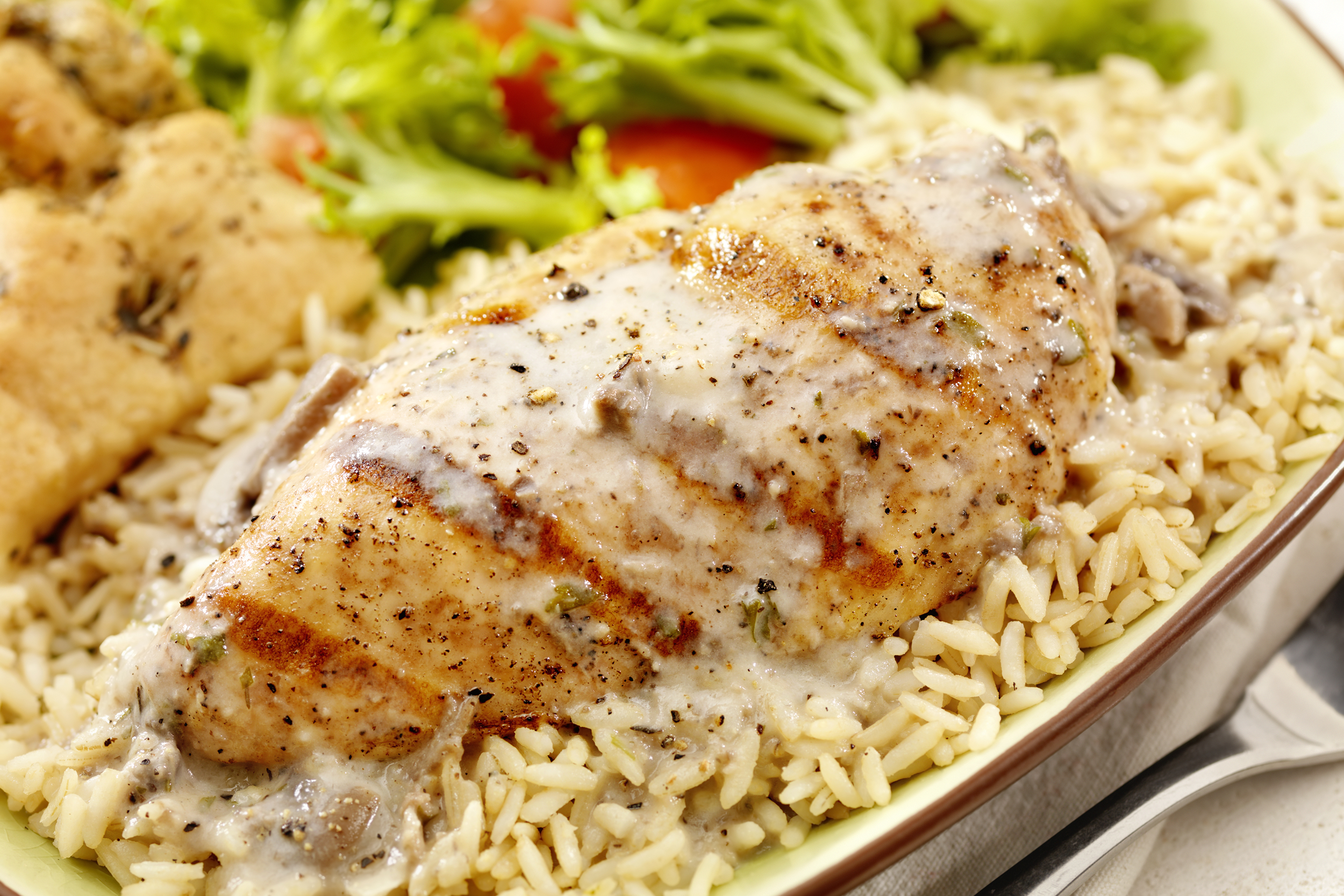 Ranch Chicken
