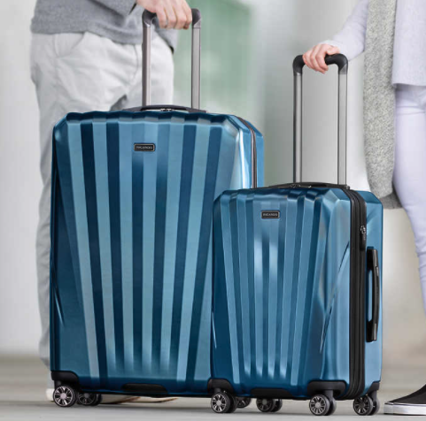 Ricardo 2-Piece Luggage Costco