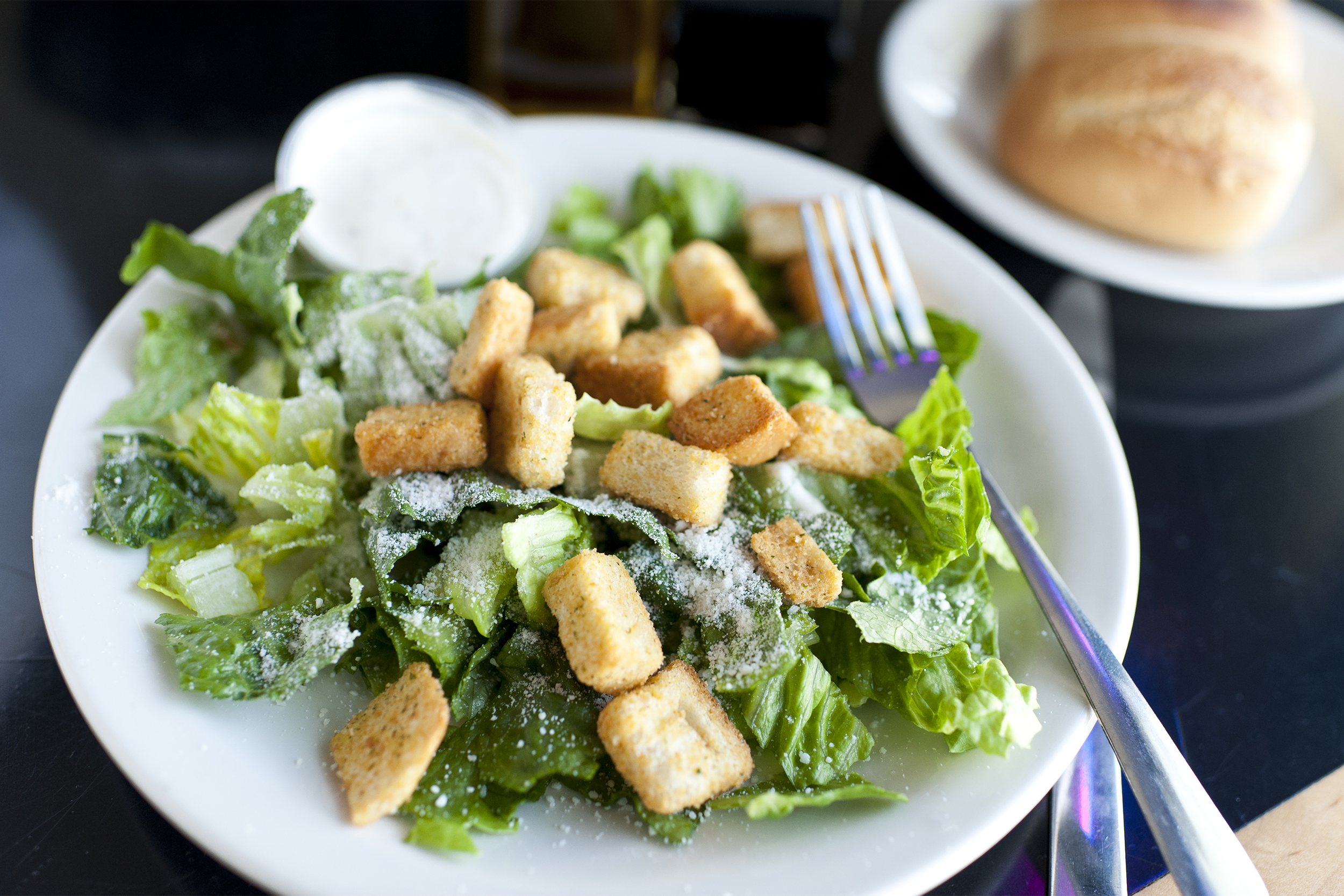 Salad Croutons