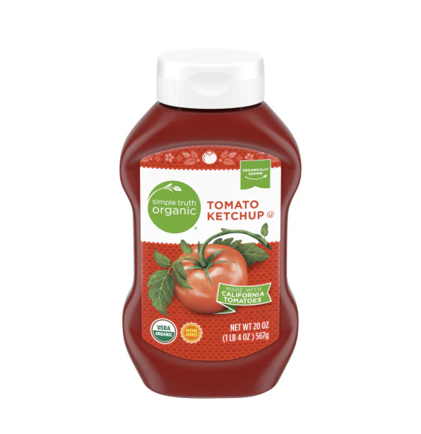 Simple Truth Organic Ketchup