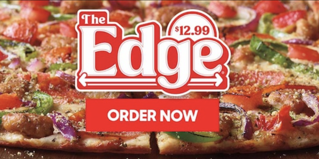 Pizza Hut The Edge