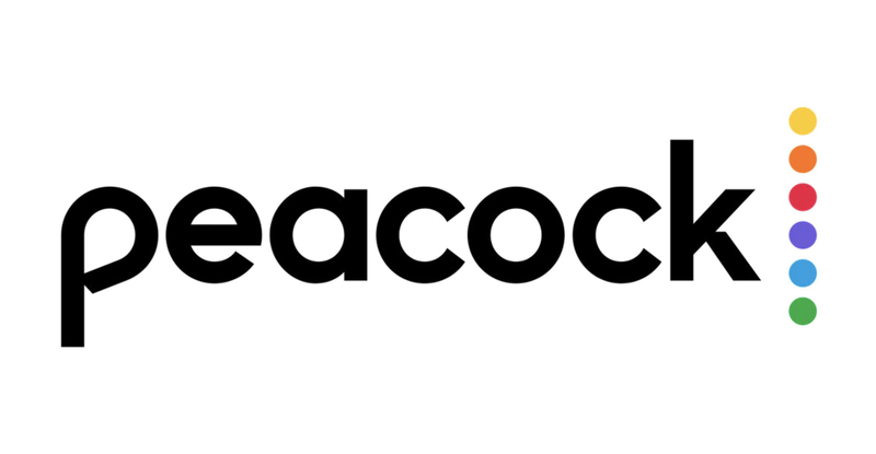 Peacock © Peacock TV LLC.