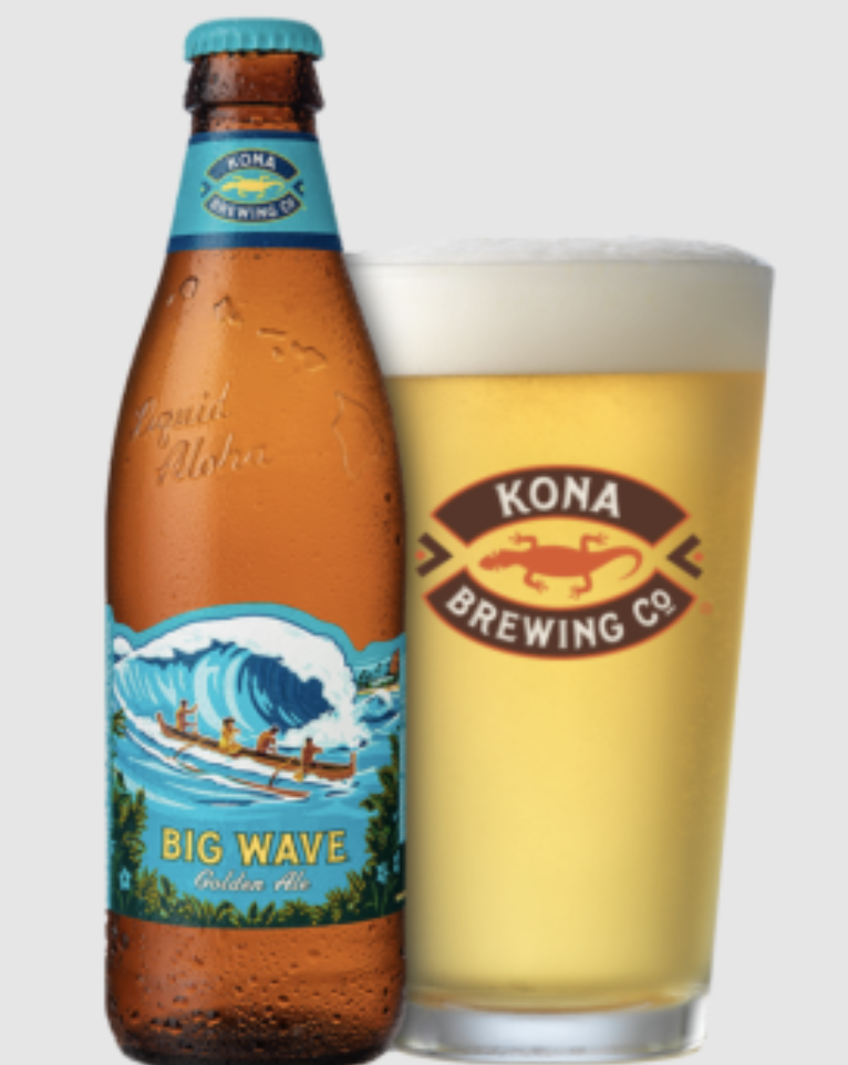 Big Wave Golden Ale