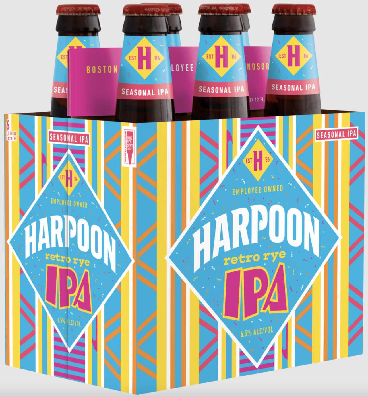 Retro Rye IPA