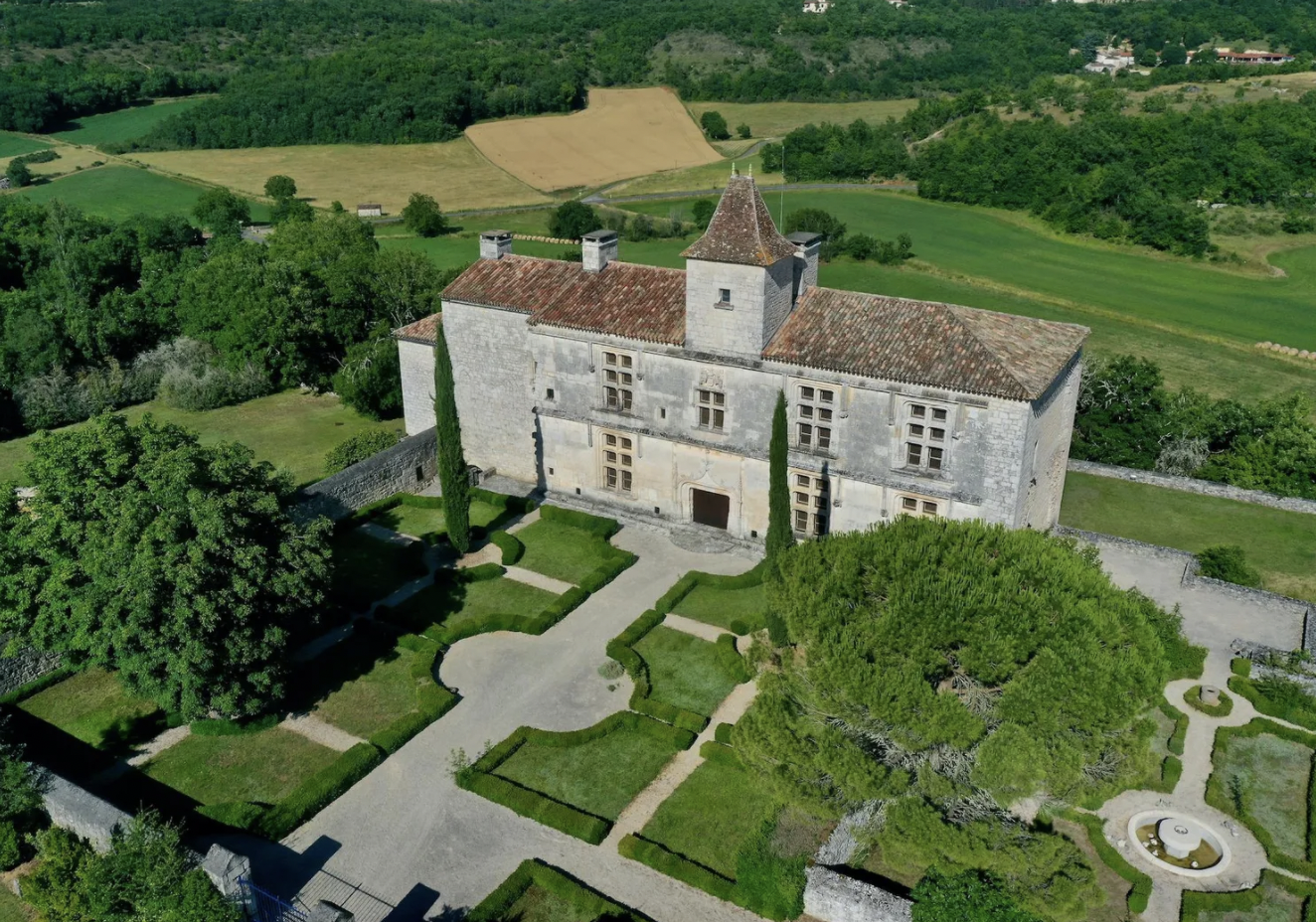 French Castle