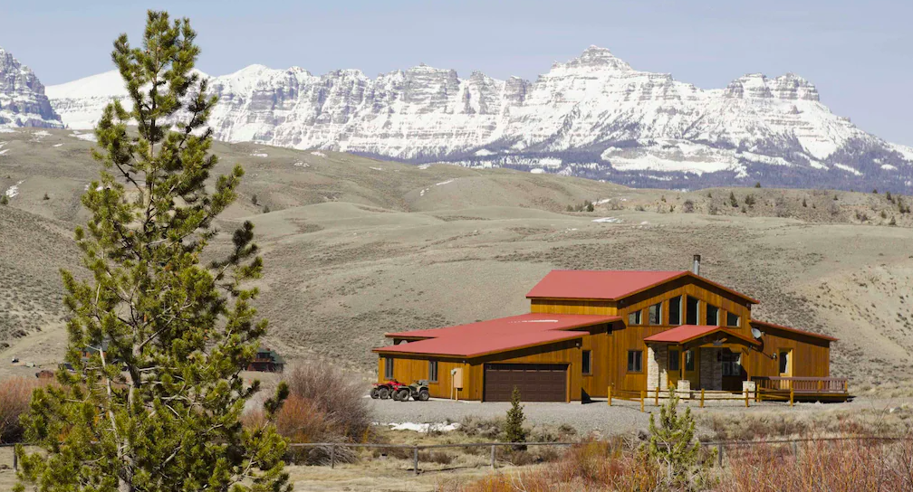Big Diamond Ranch