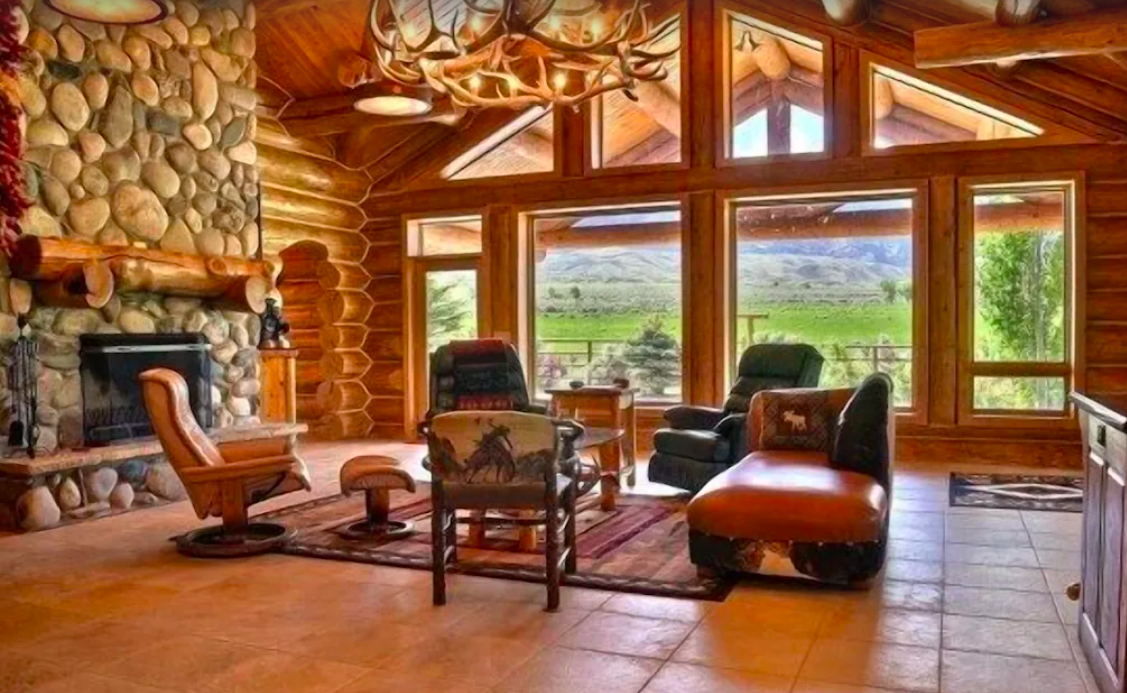 Western Mountain Lodge
