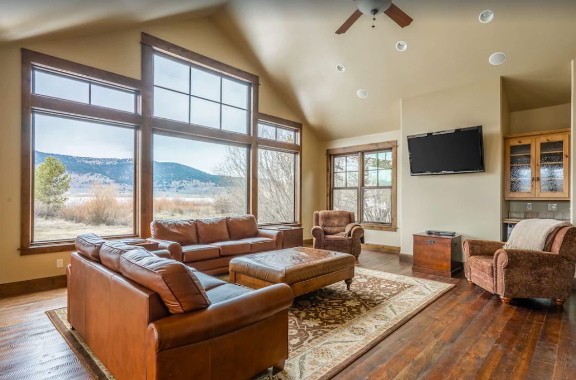 Rainbow Point Sabo Cabin