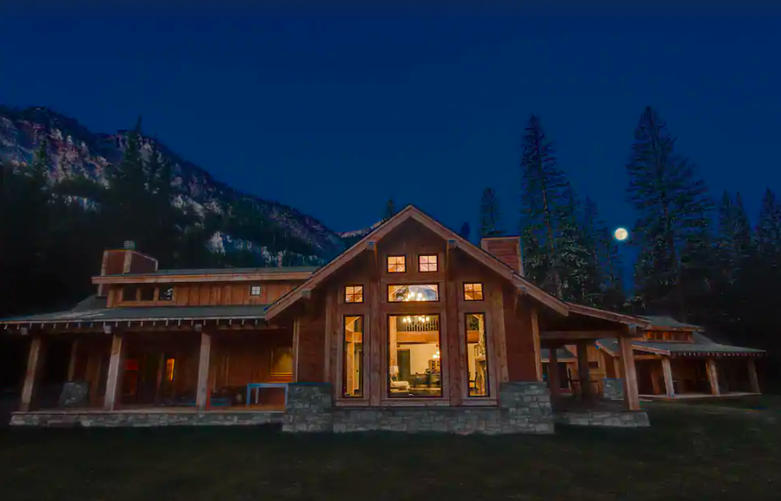 Luxury Mountain Refuge