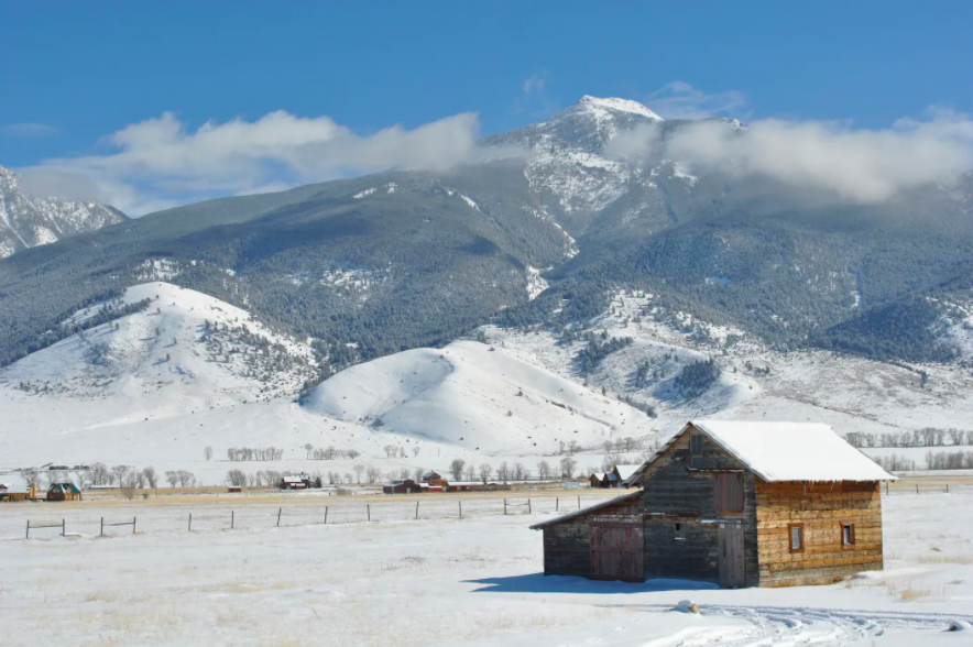 Elk Ridge Cabin