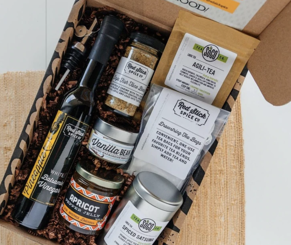 Red Stick Spice Co.