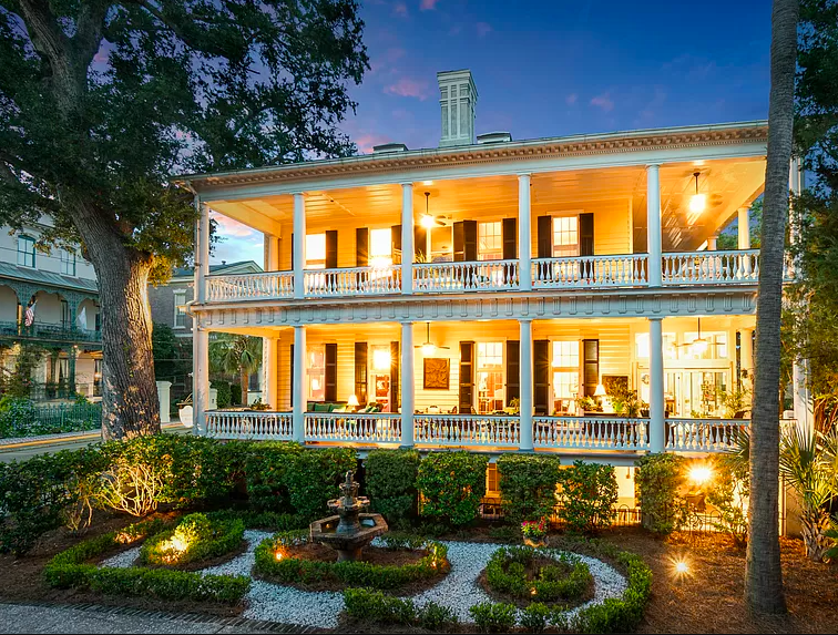 The Governor’s House