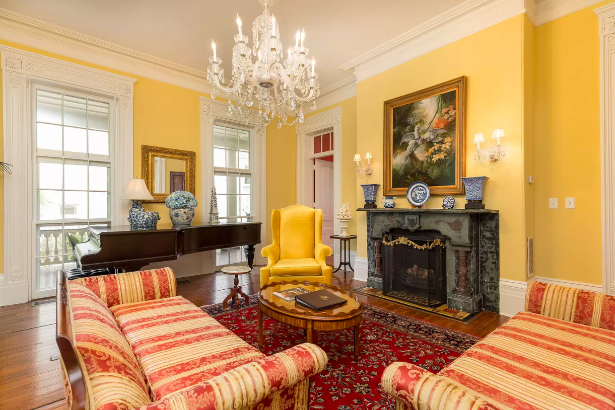 The Governor’s House: A Look Inside