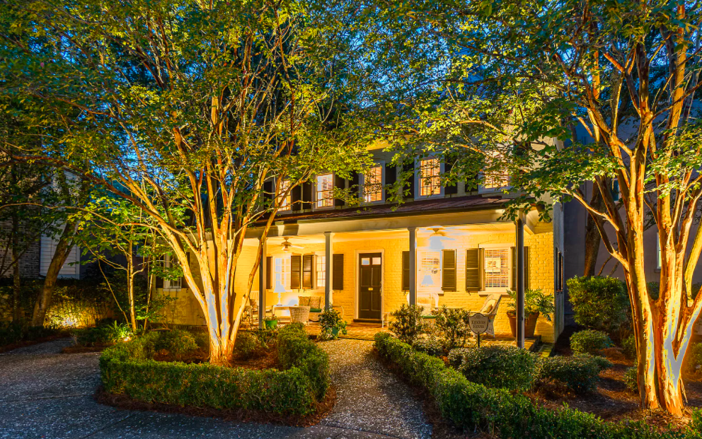 Two-Story Kitchen House