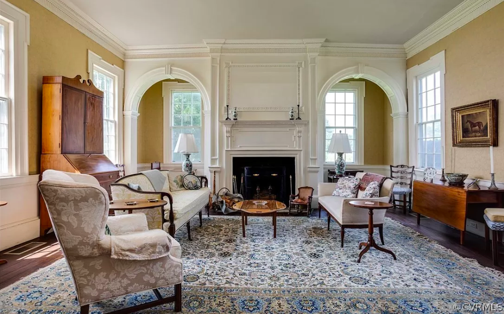 King George, Virginia: A Peek Inside