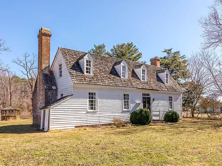 Colonial Home