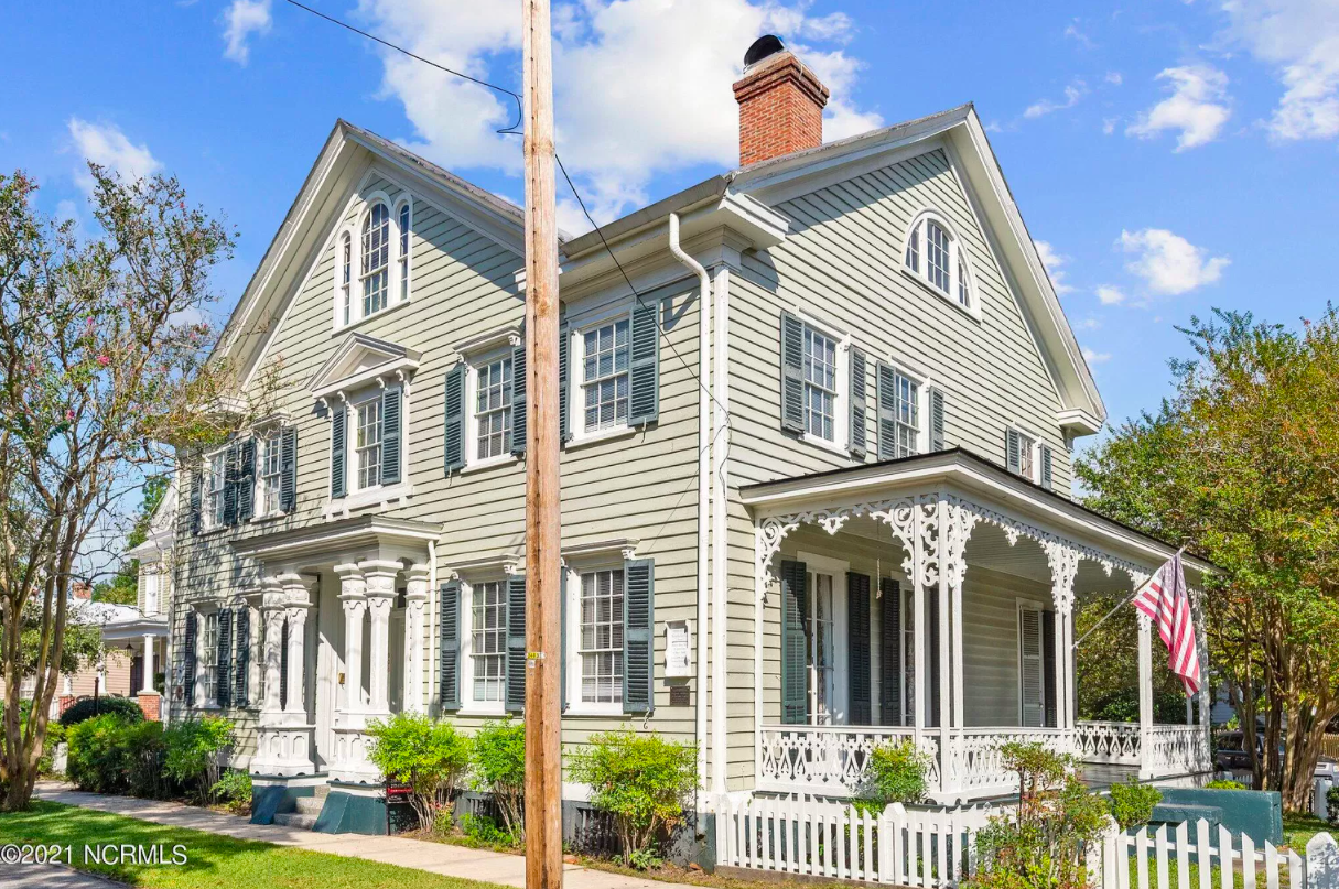Smith Whitford Ward House