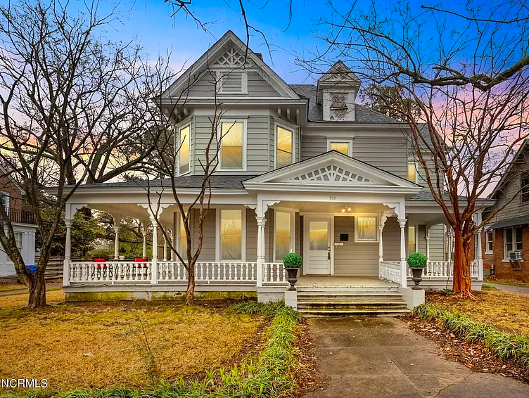 Victorian-Style Home