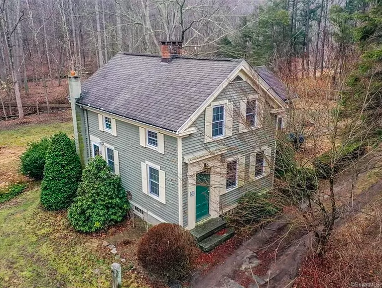 Bradley House