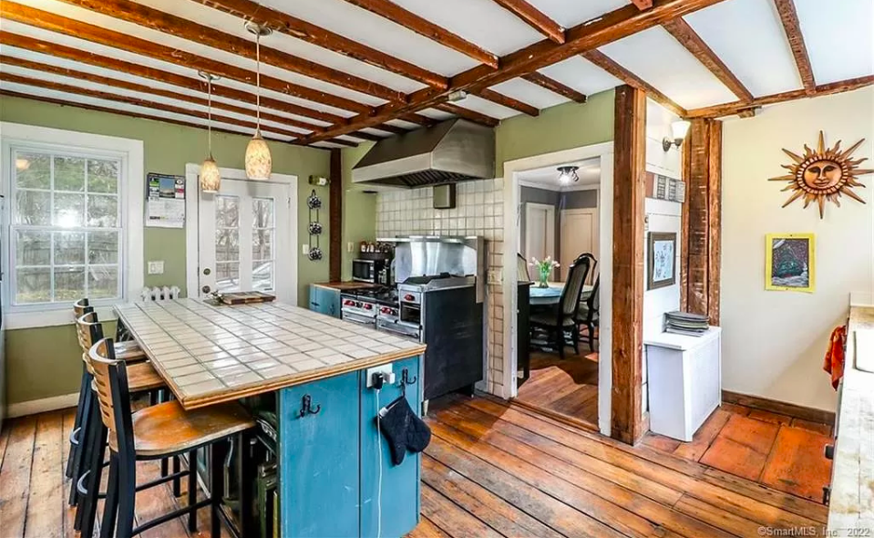 Bradley House: A Peek Inside